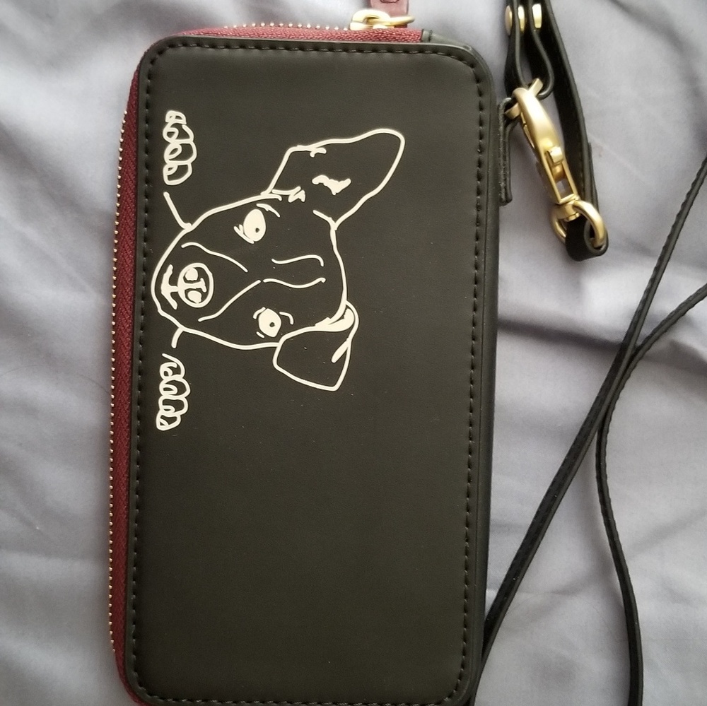 Little wristlet